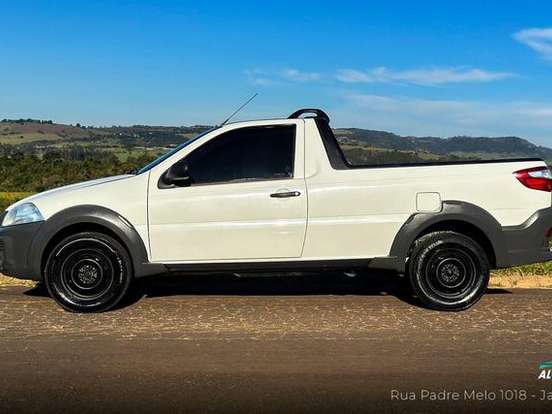 FIAT-STRADA-1.4 MPI HARD WORKING CS 8V FLEX 2P MANUAL FIAT-STRADA-2019