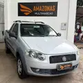 FIAT STRADA 1.4 MPI TREKKING CE 8V FLEX 2P MANUAL FIAT STRADA 1.4 MPI TREKKING CE 8V FLEX 2P MANUAL