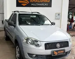 FIAT STRADA 1.4 MPI TREKKING CE 8V FLEX 2P MANUAL FIAT STRADA 1.4 MPI TREKKING CE 8V FLEX 2P MANUAL