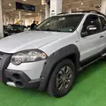 FIAT STRADA 1.8 MPI ADVENTURE CE 16V FLEX 2P MANUAL FIAT STRADA 1.8 MPI ADVENTURE CE 16V FLEX 2P MANUAL