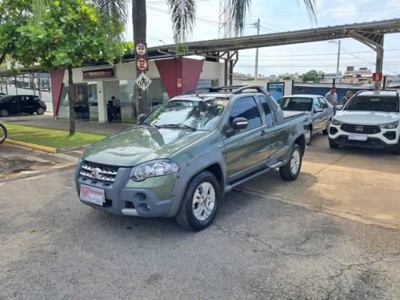 FIAT STRADA 1.8 MPI ADVENTURE CE 16V FLEX 2P MANUAL