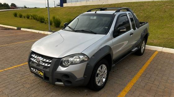 FIAT STRADA 1.8 MPI ADVENTURE CE 8V FLEX 2P MANUAL