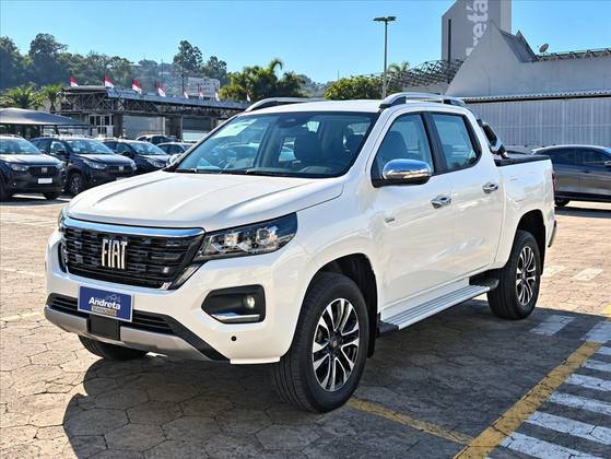 FIAT TITANO 2.2 TURBO DIESEL RANCH 4X4 AT8