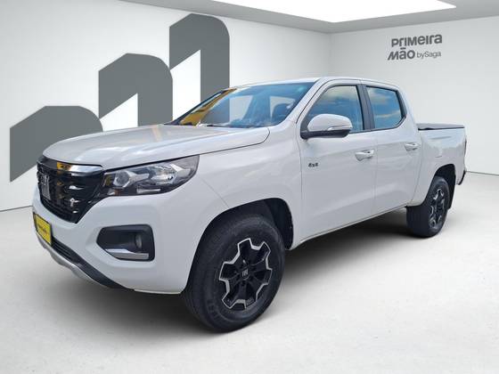 FIAT TITANO 2.2 TURBO DIESEL VOLCANO 4X4 AT6
