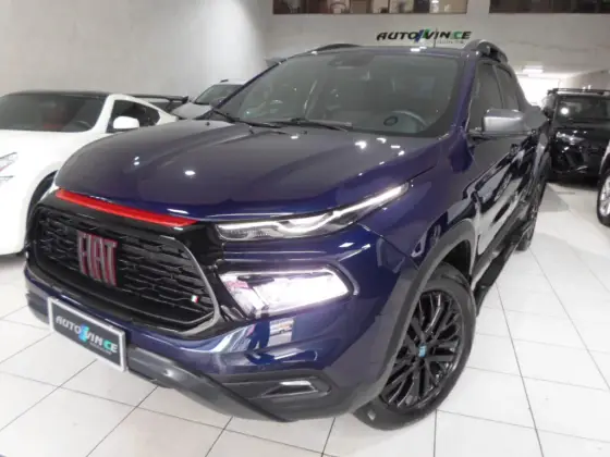 FIAT TORO 1.3 TURBO 270 FLEX ULTRA AT6