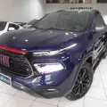 FIAT TORO 1.3 TURBO 270 FLEX ULTRA AT6 FIAT TORO 1.3 TURBO 270 FLEX ULTRA AT6