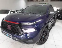 FIAT TORO 1.3 TURBO 270 FLEX ULTRA AT6 FIAT TORO 1.3 TURBO 270 FLEX ULTRA AT6