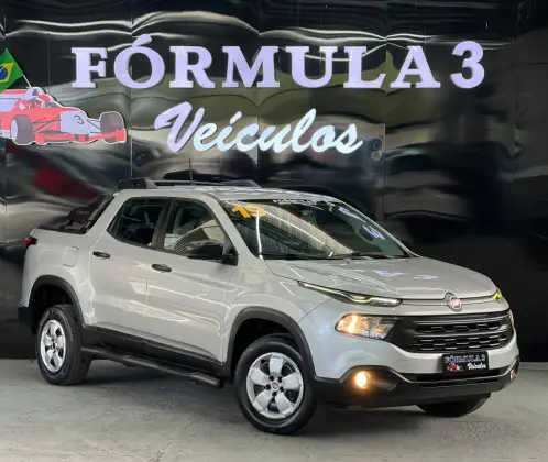 FIAT TORO 1.8 16V EVO FLEX ENDURANCE AT6