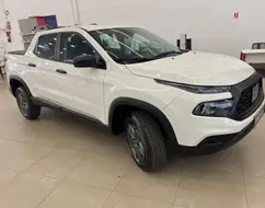 FIAT TORO 1.3 TURBO 270 FLEX ENDURANCE AT6 FIAT TORO 1.3 TURBO 270 FLEX ENDURANCE AT6
