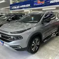 FIAT TORO 1.3 TURBO 270 FLEX ENDURANCE AT6 FIAT TORO 1.3 TURBO 270 FLEX ENDURANCE AT6