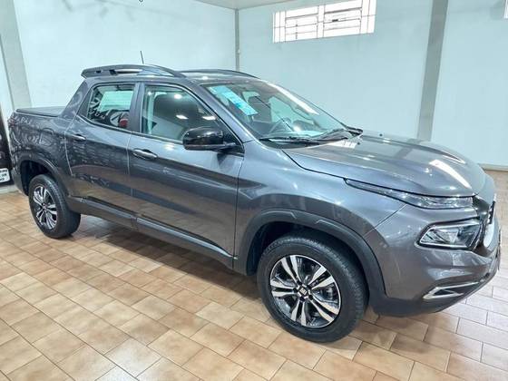 FIAT TORO 1.3 TURBO 270 FLEX ENDURANCE AT6