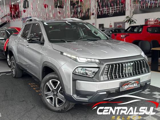 FIAT TORO 1.3 TURBO 270 FLEX FREEDOM AT6