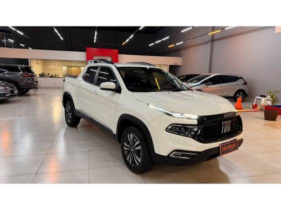 FIAT TORO 1.3 TURBO 270 FLEX FREEDOM AT6