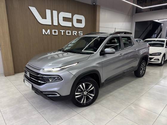 FIAT TORO 1.3 TURBO 270 FLEX FREEDOM AT6