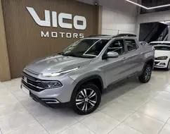 FIAT TORO 1.3 TURBO 270 FLEX FREEDOM AT6 FIAT TORO 1.3 TURBO 270 FLEX FREEDOM AT6