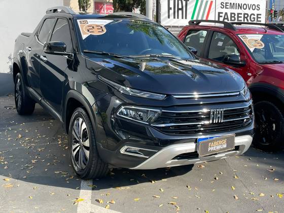 FIAT TORO 1.3 TURBO 270 FLEX VOLCANO AT6
