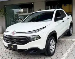 FIAT TORO 1.8 16V EVO FLEX FREEDOM AT6 FIAT TORO 1.8 16V EVO FLEX FREEDOM AT6