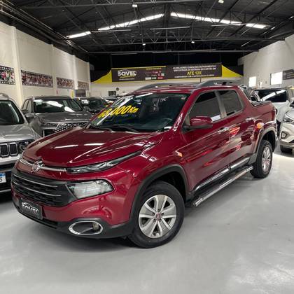 FIAT TORO 1.8 16V EVO FLEX FREEDOM AT6