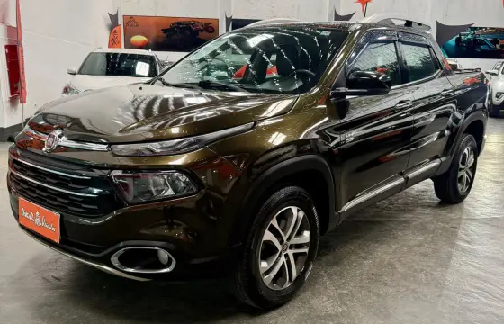 FIAT TORO 2.0 16V TURBO DIESEL VOLCANO 4WD AT9