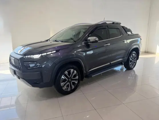 FIAT TORO 2.2 TURBO DIESEL RANCH 4WD AT9