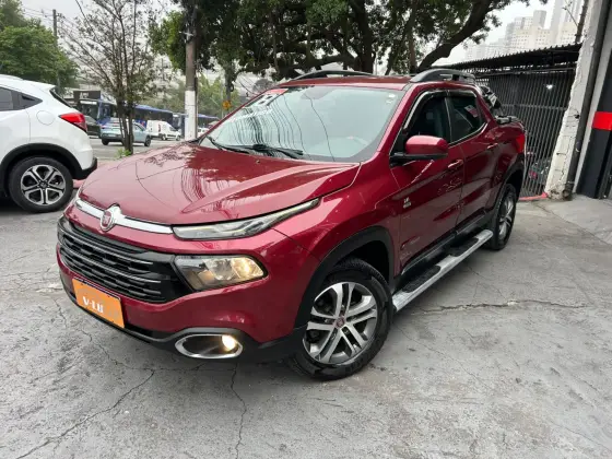 FIAT TORO 2.4 16V MULTIAIR FLEX FREEDOM AT9