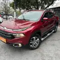 FIAT TORO 2.4 16V MULTIAIR FLEX FREEDOM AT9 FIAT TORO 2.4 16V MULTIAIR FLEX FREEDOM AT9