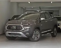 FIAT TORO 2.0 16V TURBO DIESEL RANCH 4WD AT9 FIAT TORO 2.0 16V TURBO DIESEL RANCH 4WD AT9