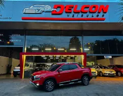 FIAT TORO 2.0 16V TURBO DIESEL RANCH 4WD AT9 FIAT TORO 2.0 16V TURBO DIESEL RANCH 4WD AT9