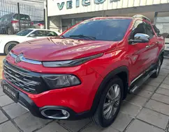 FIAT TORO 2.0 16V TURBO DIESEL RANCH 4WD AT9 FIAT TORO 2.0 16V TURBO DIESEL RANCH 4WD AT9