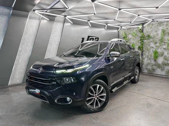 FIAT TORO 2.0 16V TURBO DIESEL RANCH 4WD AT9