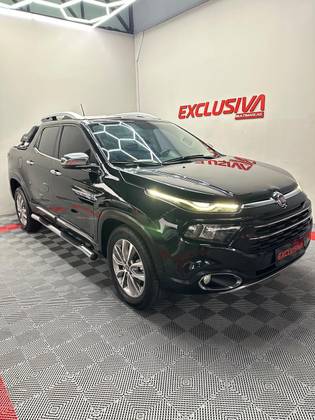 FIAT TORO 2.0 16V TURBO DIESEL VOLCANO 4WD AT9