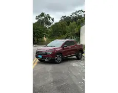 FIAT TORO 2.0 16V TURBO DIESEL VOLCANO 4WD AT9 FIAT TORO 2.0 16V TURBO DIESEL VOLCANO 4WD AT9