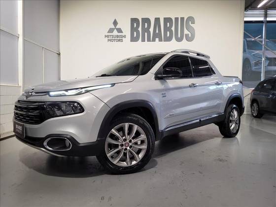 FIAT TORO 2.0 16V TURBO DIESEL VOLCANO 4WD AT9