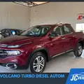 FIAT TORO 2.0 16V TURBO DIESEL VOLCANO 4WD AT9 FIAT TORO 2.0 16V TURBO DIESEL VOLCANO 4WD AT9