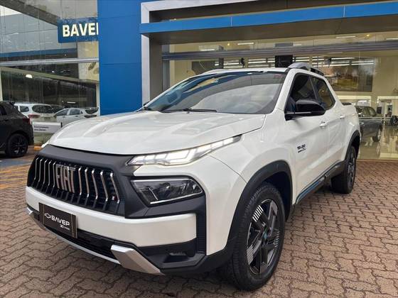 FIAT TORO 2.2 TURBO DIESEL VOLCANO 4WD AT9