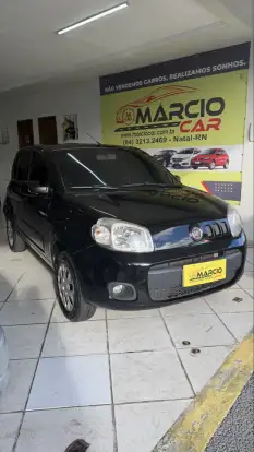 FIAT-UNO-1.0 EVO VIVACE 8V FLEX 4P MANUAL FIAT-UNO-2012