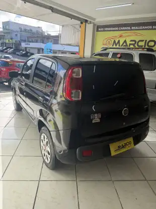 FIAT-UNO-1.0 EVO VIVACE 8V FLEX 4P MANUAL FIAT-UNO-2012