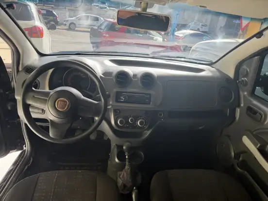 FIAT-UNO-1.0 EVO VIVACE 8V FLEX 4P MANUAL FIAT-UNO-2012