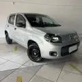 FIAT UNO 1.0 EVO VIVACE 8V FLEX 4P MANUAL FIAT UNO 1.0 EVO VIVACE 8V FLEX 4P MANUAL