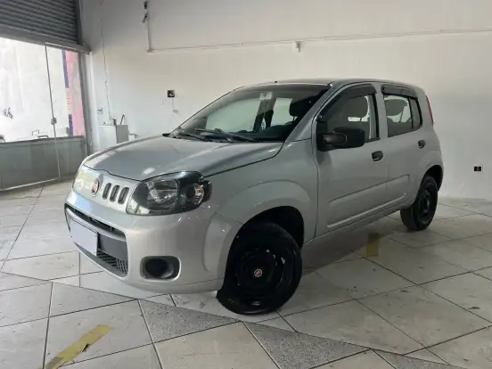 FIAT-UNO-1.0 EVO VIVACE 8V FLEX 4P MANUAL FIAT-UNO-2015