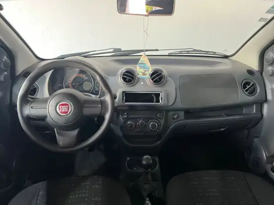 FIAT-UNO-1.0 EVO VIVACE 8V FLEX 4P MANUAL FIAT-UNO-2015