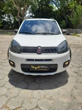 FIAT UNO 1.0 EVO WAY 8V FLEX 4P MANUAL
