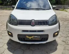 FIAT UNO 1.0 EVO WAY 8V FLEX 4P MANUAL FIAT UNO 1.0 EVO WAY 8V FLEX 4P MANUAL