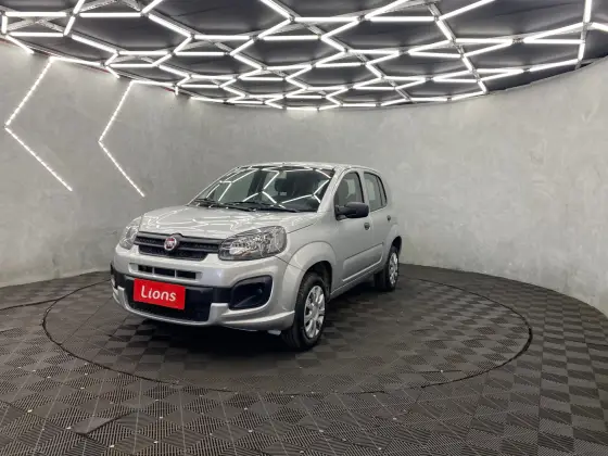 FIAT UNO 1.0 FIRE FLEX ATTRACTIVE MANUAL