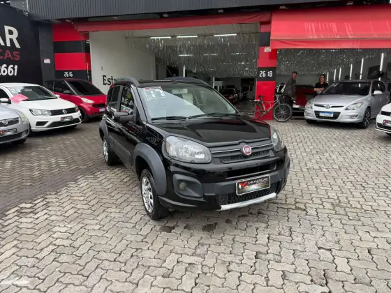 FIAT UNO 1.0 FIREFLY FLEX WAY 4P MANUAL