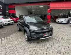 FIAT UNO 1.0 FIREFLY FLEX WAY 4P MANUAL FIAT UNO 1.0 FIREFLY FLEX WAY 4P MANUAL