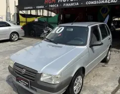 FIAT UNO 1.0 MPI MILLE FIRE ECONOMY 8V FLEX 4P MANUAL FIAT UNO 1.0 MPI MILLE FIRE ECONOMY 8V FLEX 4P MANUAL