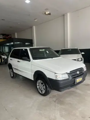 FIAT UNO 1.0 MPI MILLE WAY ECONOMY 8V FLEX 2P MANUAL