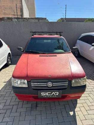 FIAT UNO 1.0 EVO VIVACE 8V FLEX 2P MANUAL