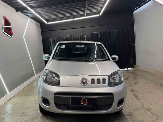 FIAT-UNO-1.0 EVO VIVACE 8V FLEX 4P MANUAL FIAT-UNO-2015